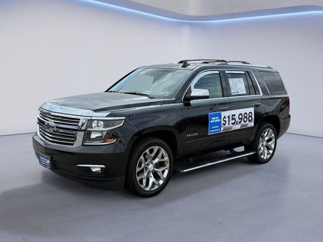 2017 Chevrolet Tahoe Premier