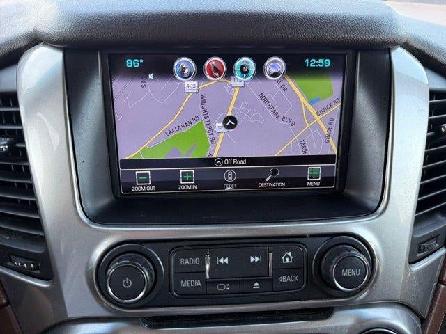 2018 Chevrolet Tahoe Premier