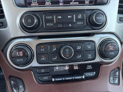 2018 Chevrolet Tahoe Premier