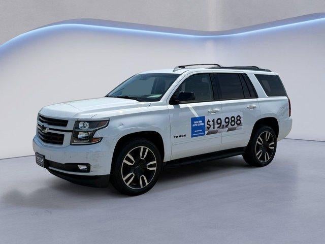 2018 Chevrolet Tahoe Premier