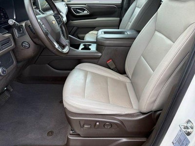 2023 Chevrolet Tahoe LT