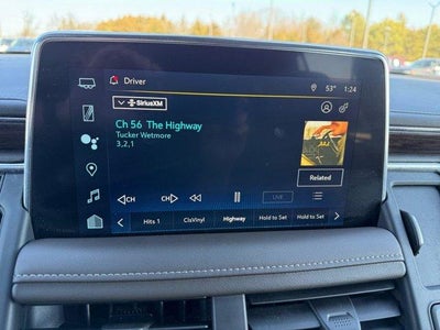 2022 Chevrolet Tahoe Z71