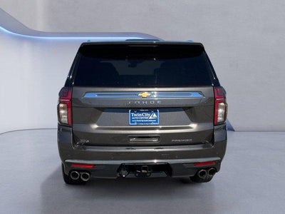 2021 Chevrolet Tahoe Premier