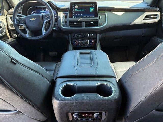 2022 Chevrolet Tahoe Premier