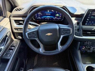 2022 Chevrolet Tahoe Premier
