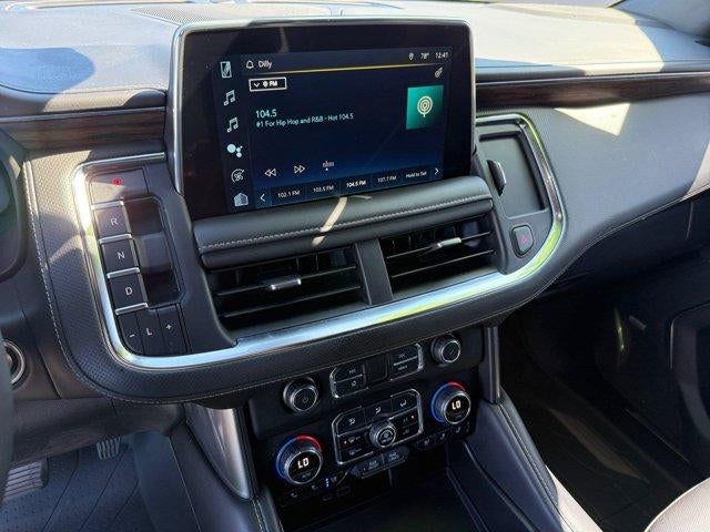 2022 Chevrolet Tahoe Premier