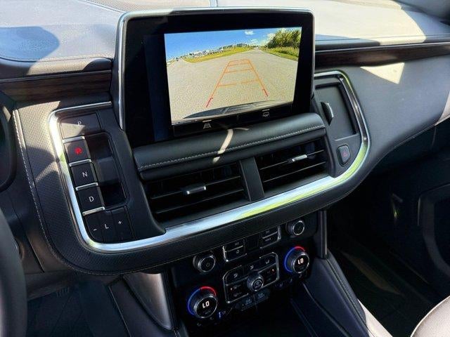 2022 Chevrolet Tahoe Premier
