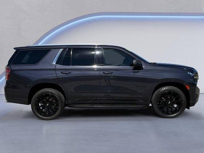 2022 Chevrolet Tahoe Premier