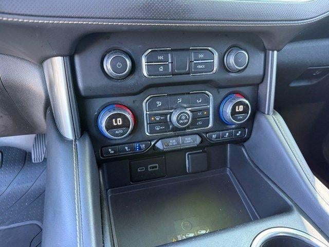 2022 Chevrolet Tahoe Premier