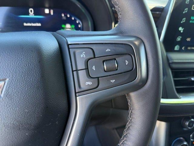 2022 Chevrolet Tahoe Premier