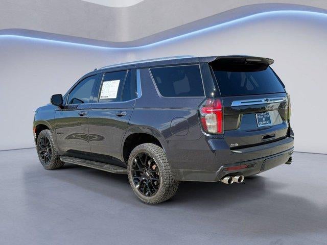 2022 Chevrolet Tahoe Premier
