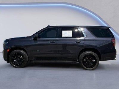 2022 Chevrolet Tahoe Premier