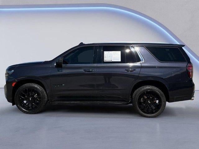 2022 Chevrolet Tahoe Premier