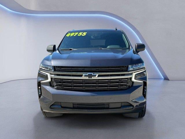 2022 Chevrolet Tahoe Premier