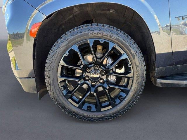 2022 Chevrolet Tahoe Premier