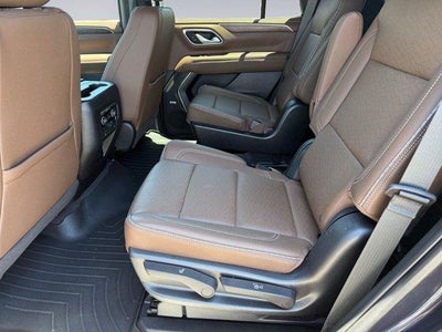 2022 Chevrolet Tahoe High Country