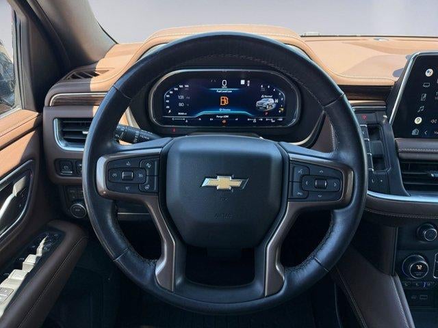 2022 Chevrolet Tahoe High Country
