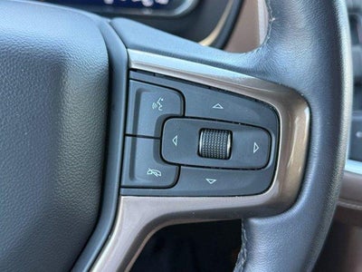 2022 Chevrolet Tahoe High Country