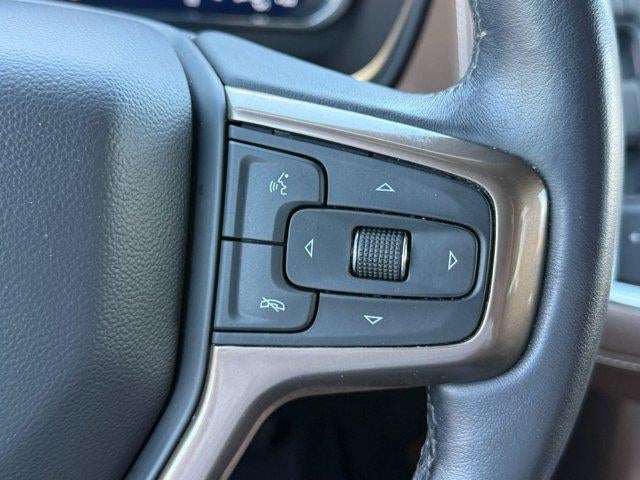 2022 Chevrolet Tahoe High Country