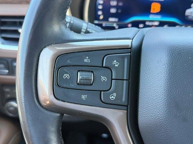 2022 Chevrolet Tahoe High Country