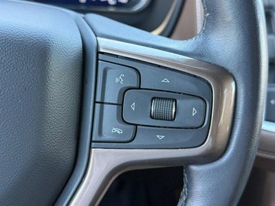 2022 Chevrolet Tahoe High Country