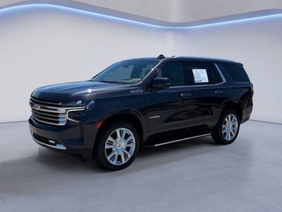 2022 Chevrolet Tahoe High Country