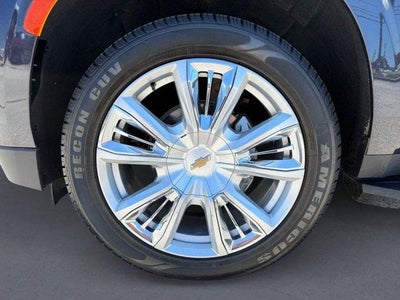 2022 Chevrolet Tahoe High Country
