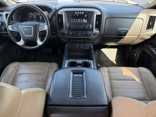 2019 GMC Sierra 2500 HD Denali