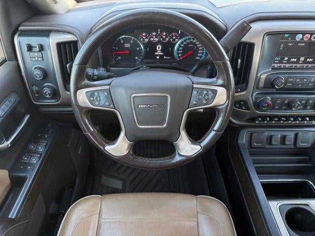 2019 GMC Sierra 2500 HD Denali