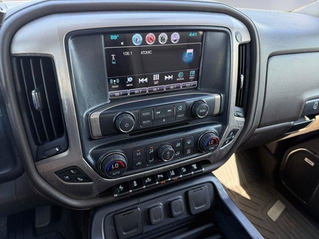 2019 GMC Sierra 2500 HD Denali