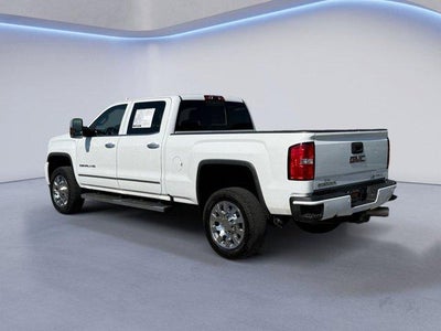 2019 GMC Sierra 2500 HD Denali