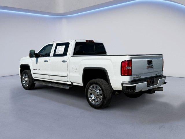2019 GMC Sierra 2500 HD Denali
