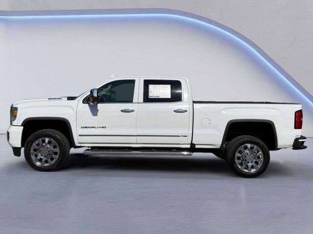 2019 GMC Sierra 2500 HD Denali