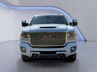 2019 GMC Sierra 2500 HD Denali