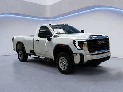 2025 GMC Sierra 2500 HD Pro