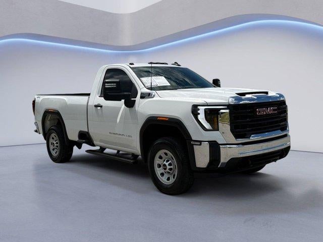 2025 GMC Sierra 2500 HD Pro