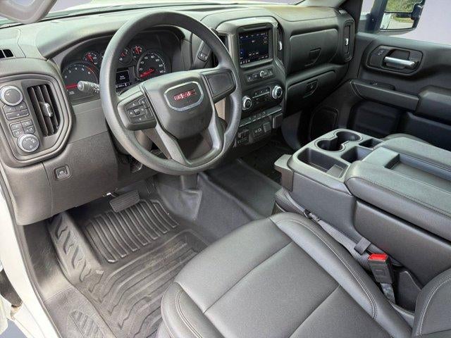 2025 GMC Sierra 2500 HD Pro