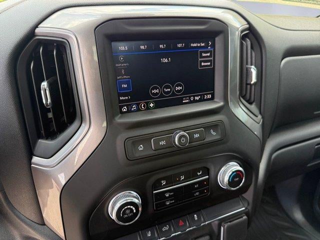 2025 GMC Sierra 2500 HD Pro