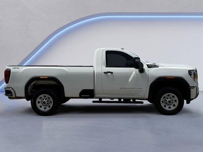 2025 GMC Sierra 2500 HD Pro