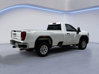 2025 GMC Sierra 2500 HD Pro