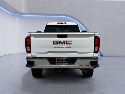 2025 GMC Sierra 2500 HD Pro