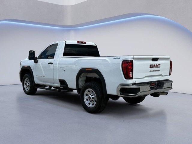 2025 GMC Sierra 2500 HD Pro