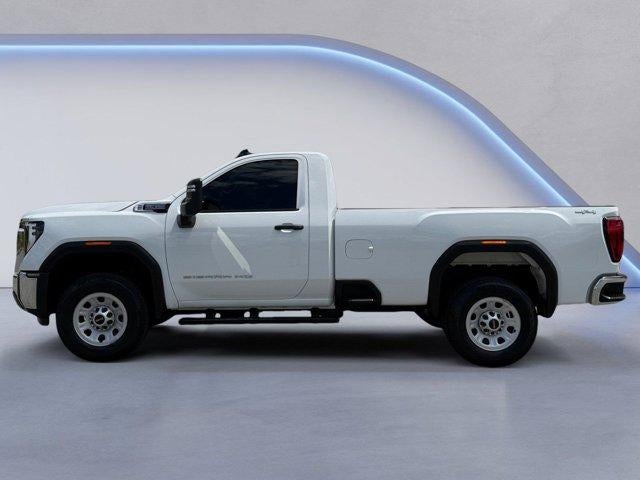 2025 GMC Sierra 2500 HD Pro