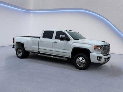 2019 GMC Sierra 3500 HD Denali