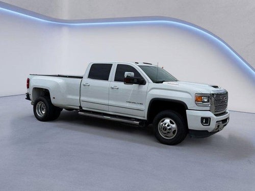 2019 GMC Sierra 3500 HD Denali