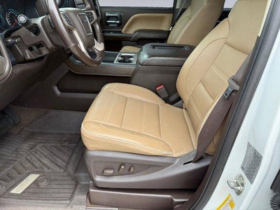 2019 GMC Sierra 3500 HD Denali