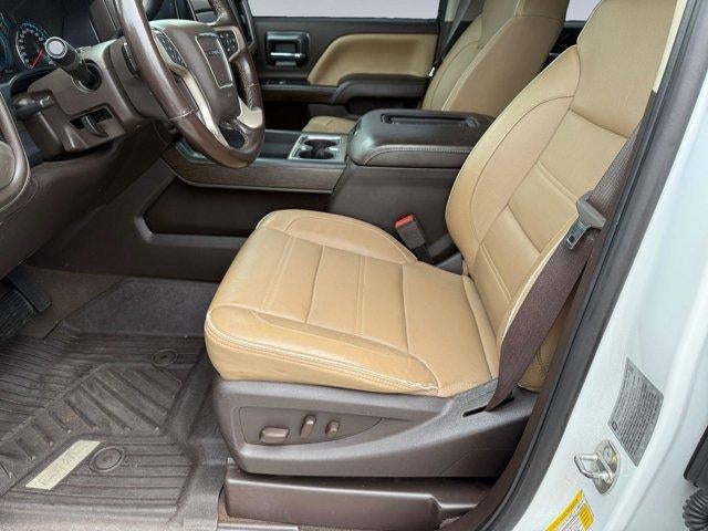 2019 GMC Sierra 3500 HD Denali
