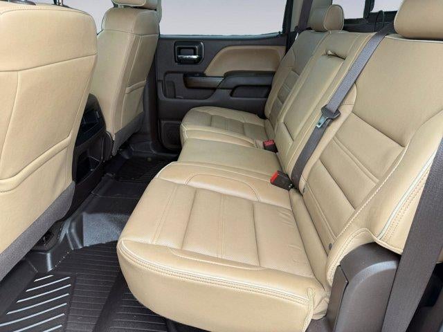 2019 GMC Sierra 3500 HD Denali