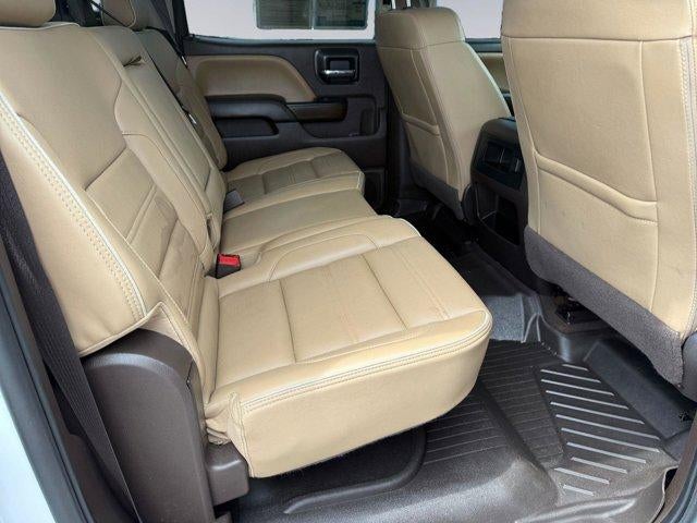 2019 GMC Sierra 3500 HD Denali