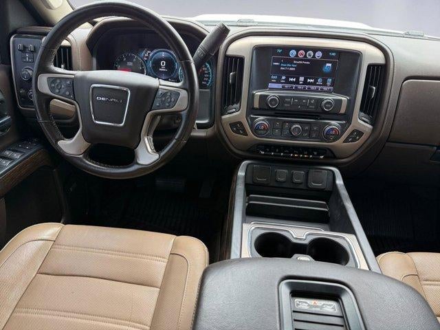 2019 GMC Sierra 3500 HD Denali